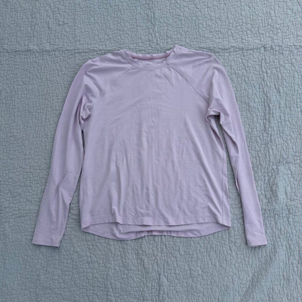 Lululemon Longsleeve Top
